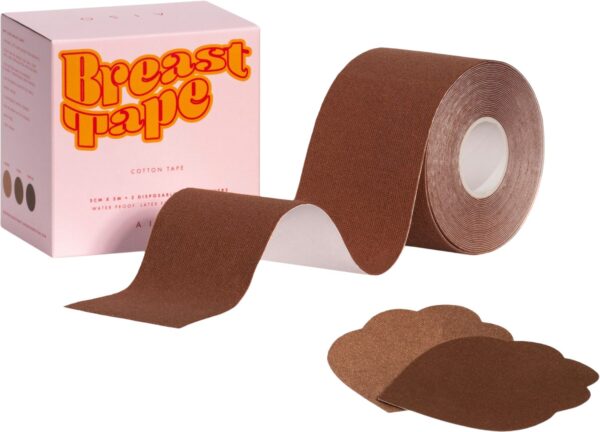 Aiso Breast Tape 5cm Cholo Aiso Breast Tape 5cm Cholo