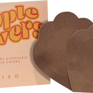 Aiso Nipple Covers Peach Cholo