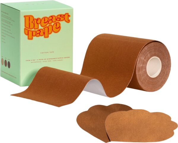 Aiso Breast Tape 10cm Cino