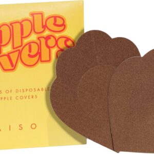 Aiso Nipple Covers Yellow Cholo