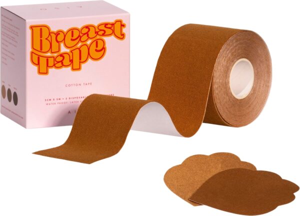 Aiso Breast Tape 5 cm Aiso Breast Tape 5 cm