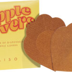Aiso Nipple Covers Yellow Cino