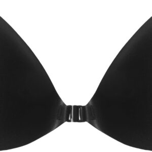Backless Beauty Black - F