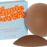 Aiso Silicone Nipple Covers Cholo